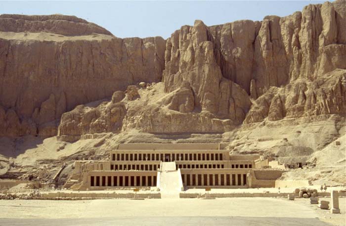 Hatshepsut Temple