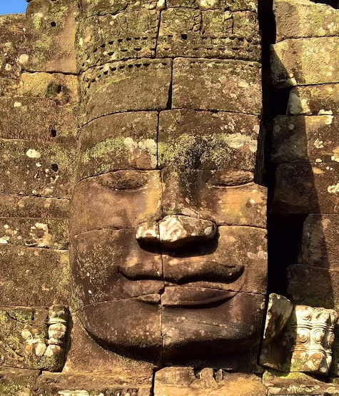 Angkor Head