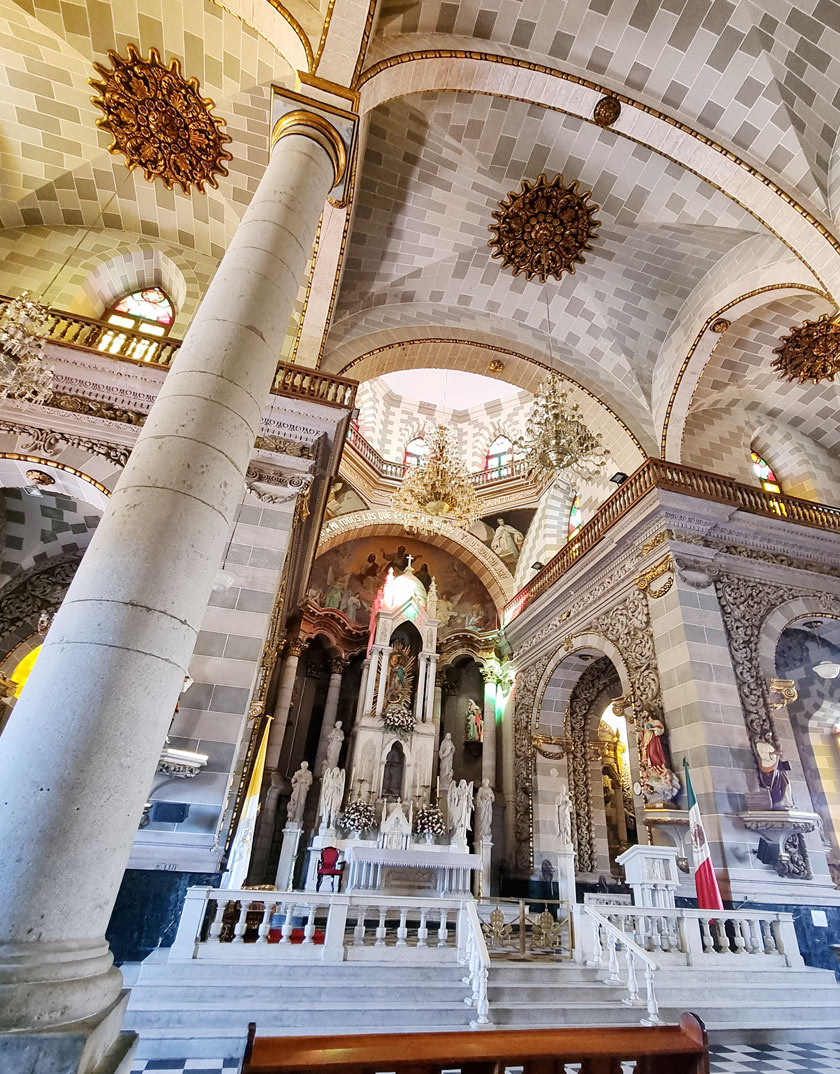 Mazatlan Cathedral
