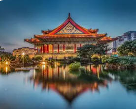 temple