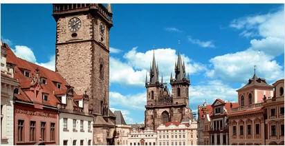 Prague