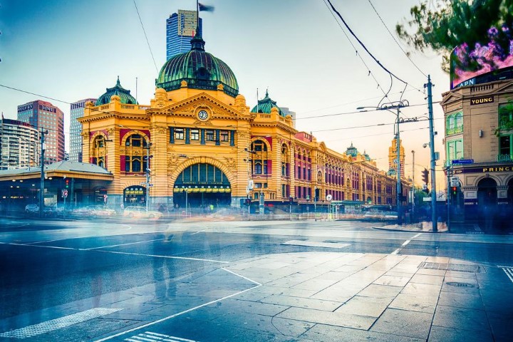 melbourne